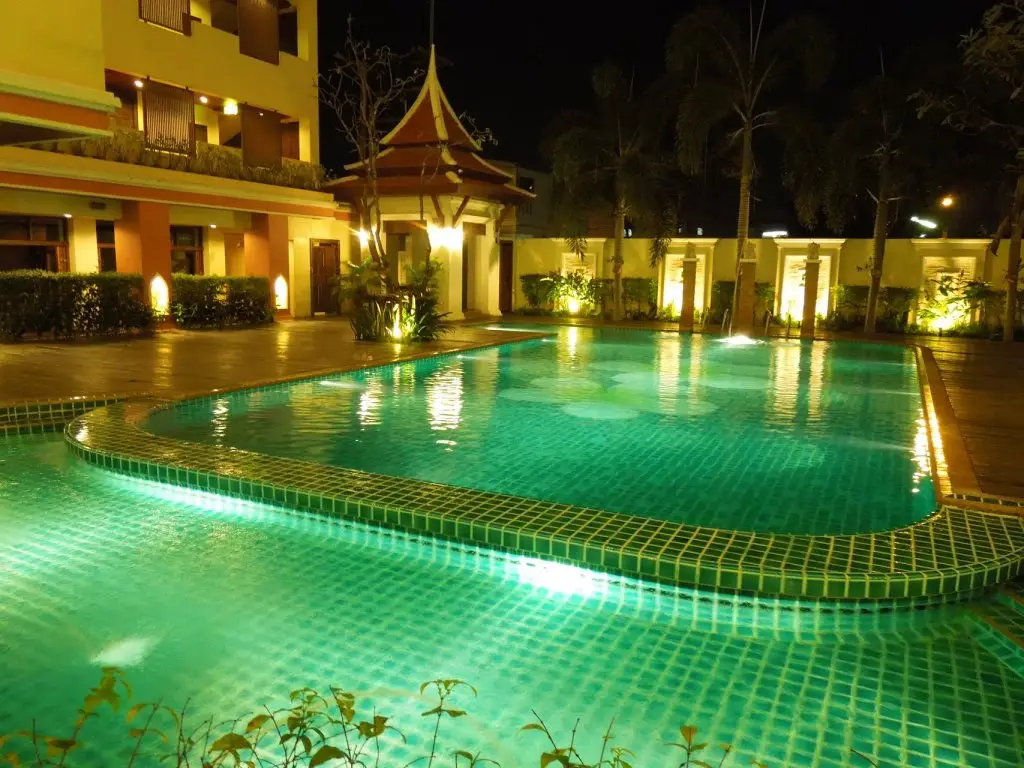 Паттайя: Sunday Chateau En Ville Pattaya