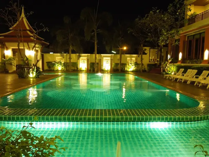 Паттайя: Sunday Chateau En Ville Pattaya