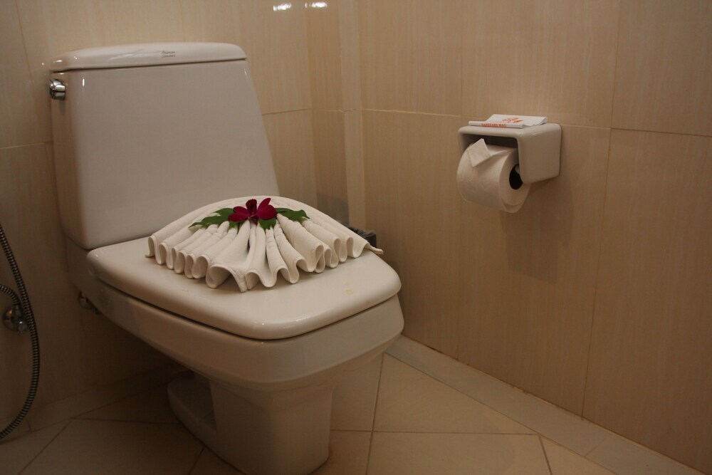 Кату: Circle Phuket Resort and Spa