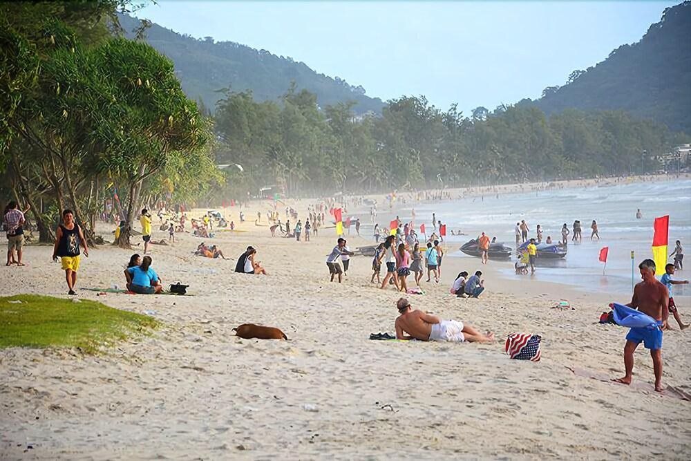 Кату: Circle Phuket Resort and Spa