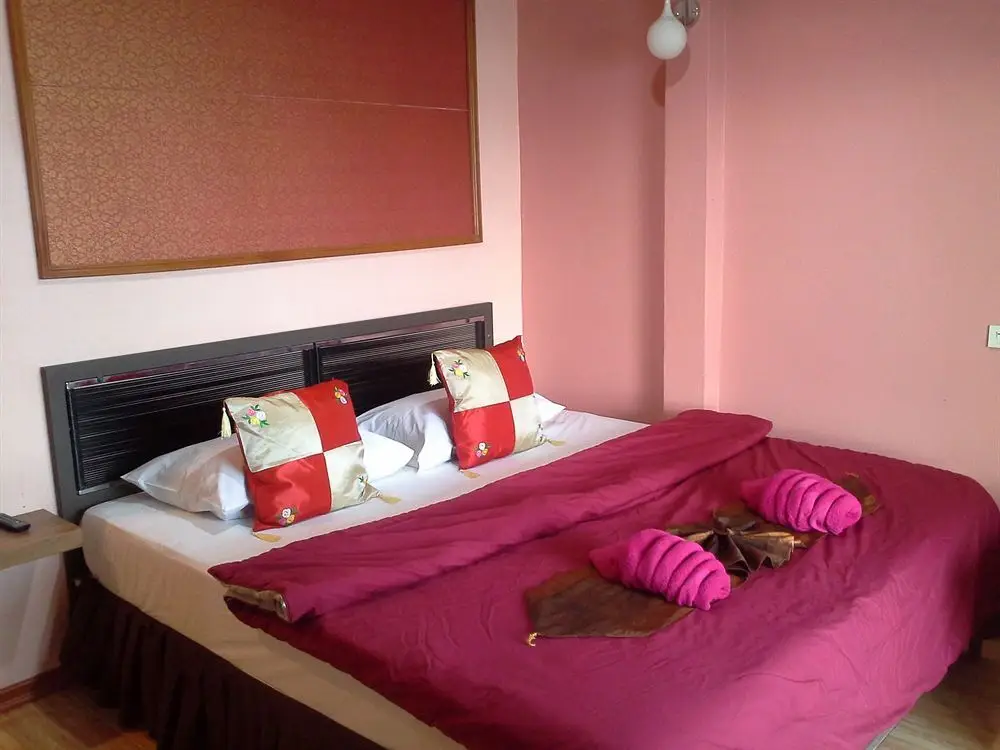 Донсак: Wanghin Bungalow