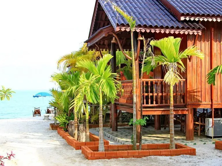 Сичон: Jaidee Resort