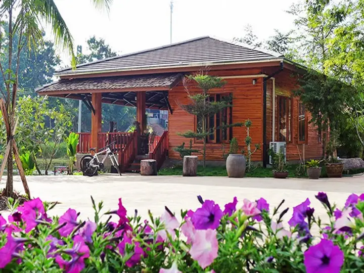 Лоэй: Loei Panmiles Resort