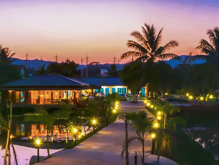 Лоэй: Loei Panmiles Resort