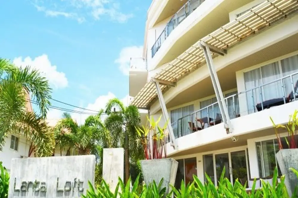Ланта: Lanta Loft Apartment 2A