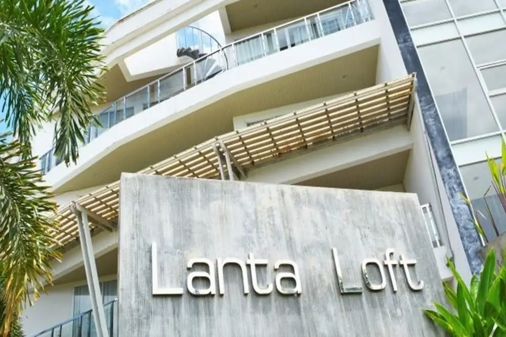 Ланта: Lanta Loft Apartment 2A