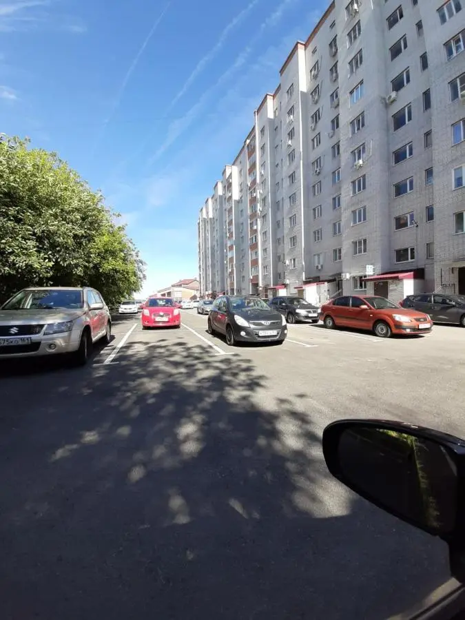 Аксай: Apartment on Sadovaya 16