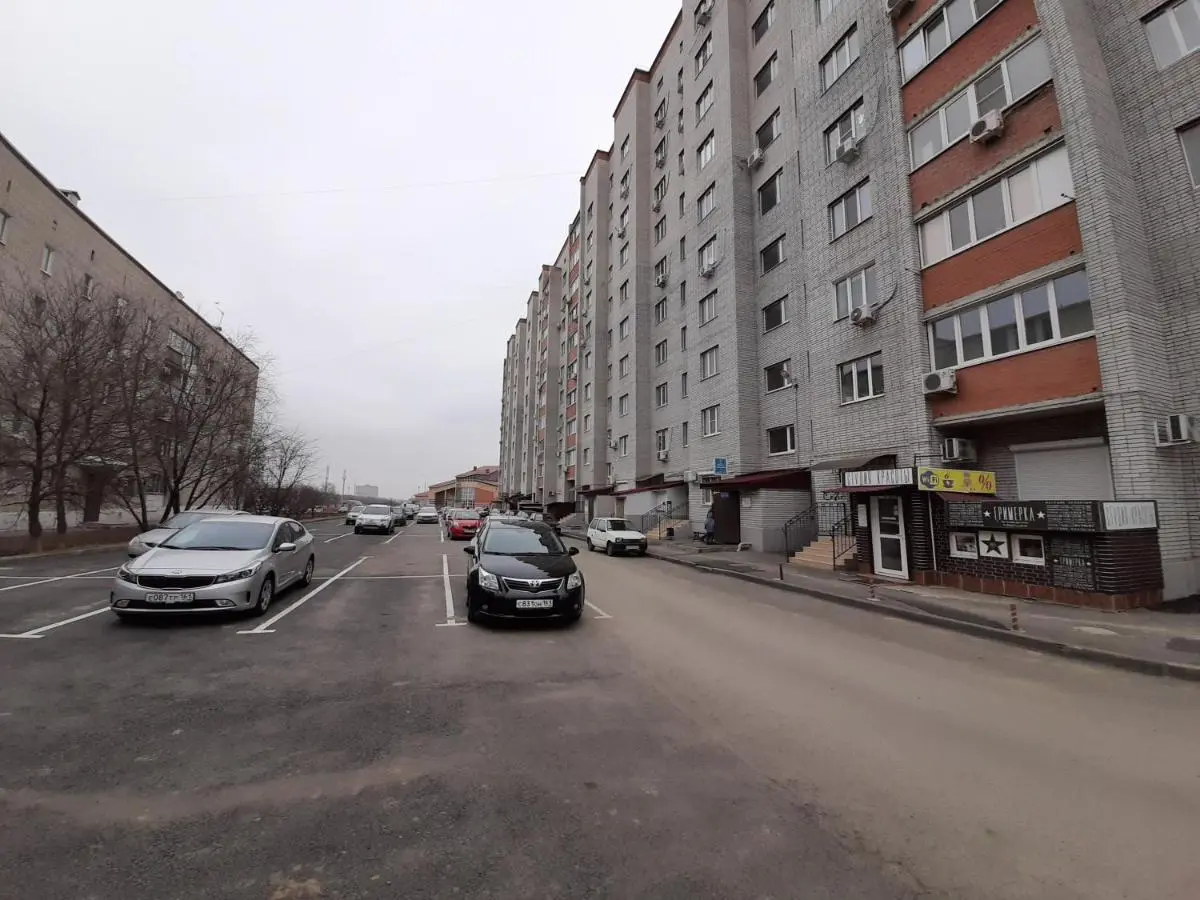 Аксай: Apartment on Sadovaya 16
