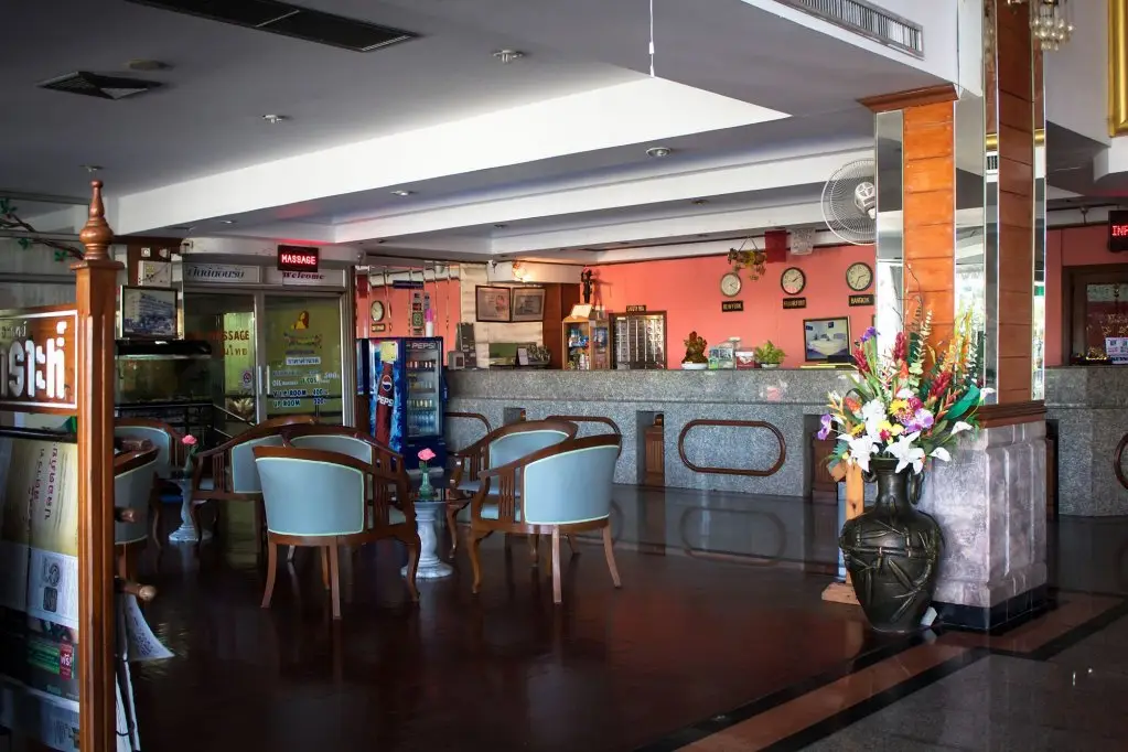 Бан Чанг: Banchang Palace Hotel