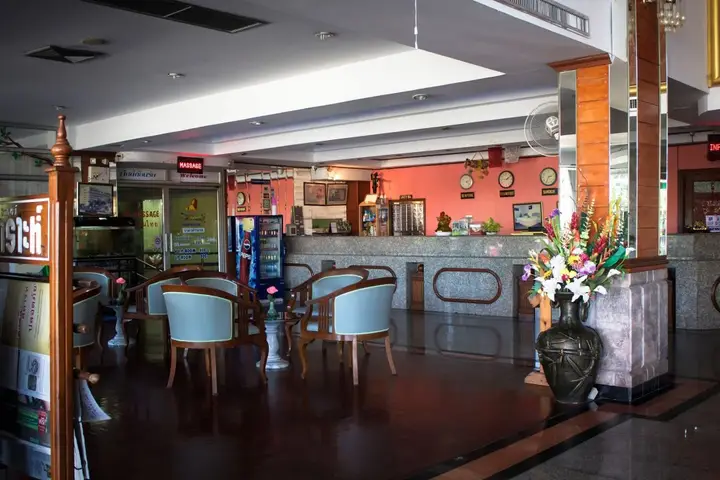 Бан Чанг: Banchang Palace Hotel