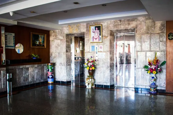Бан Чанг: Banchang Palace Hotel