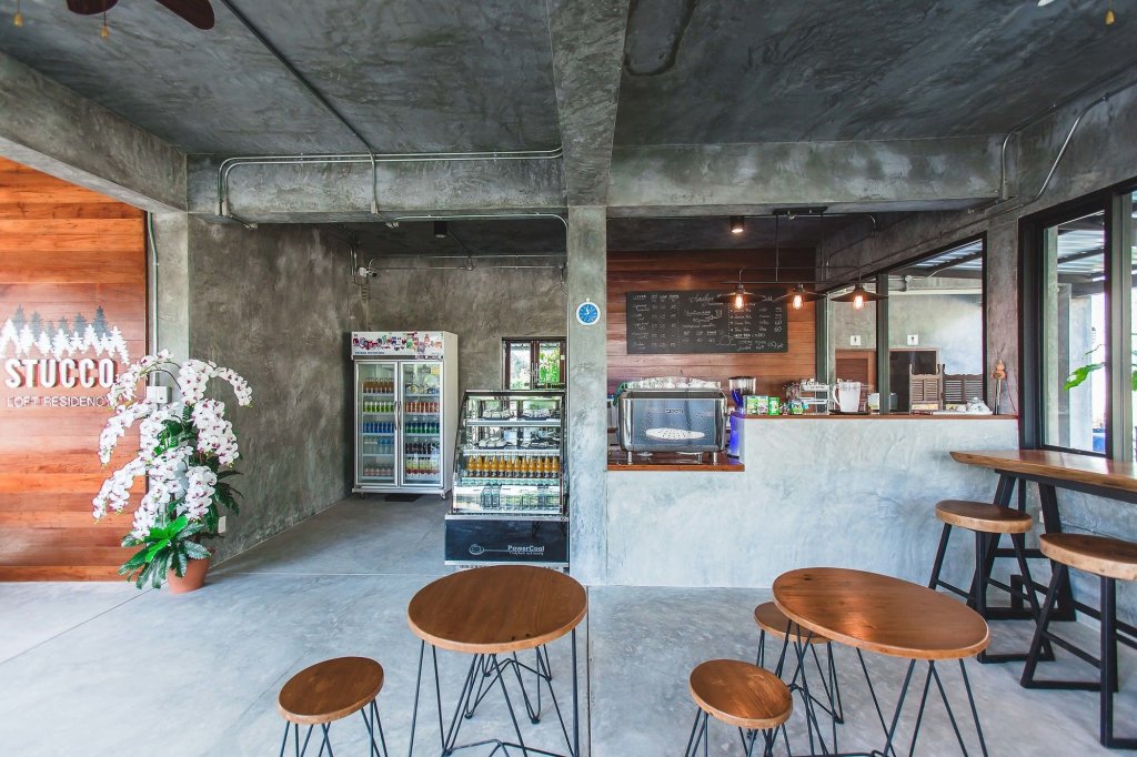 Чиангмай: Stucco Loft Residency