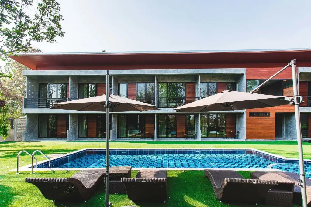 Чиангмай: Stucco Loft Residency