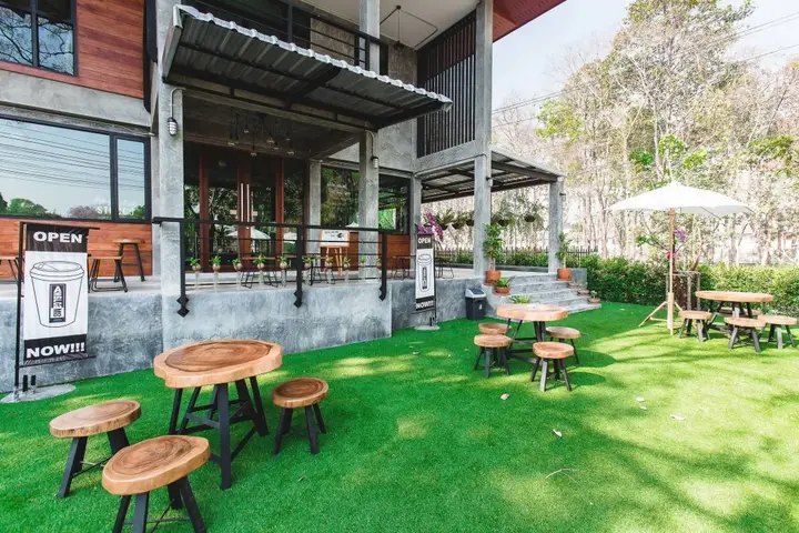 Чиангмай: Stucco Loft Residency