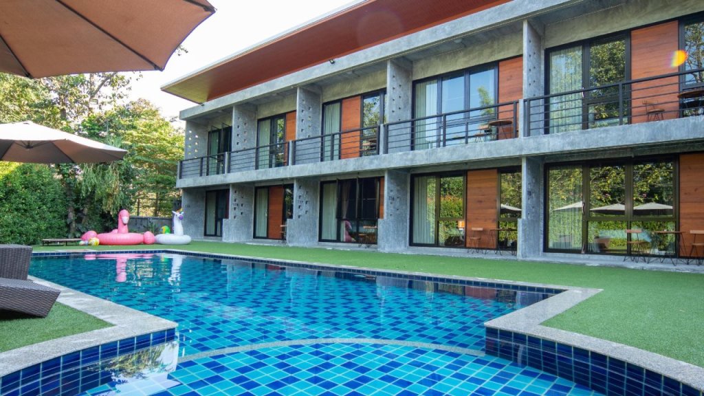 Чиангмай: Stucco Loft Residency