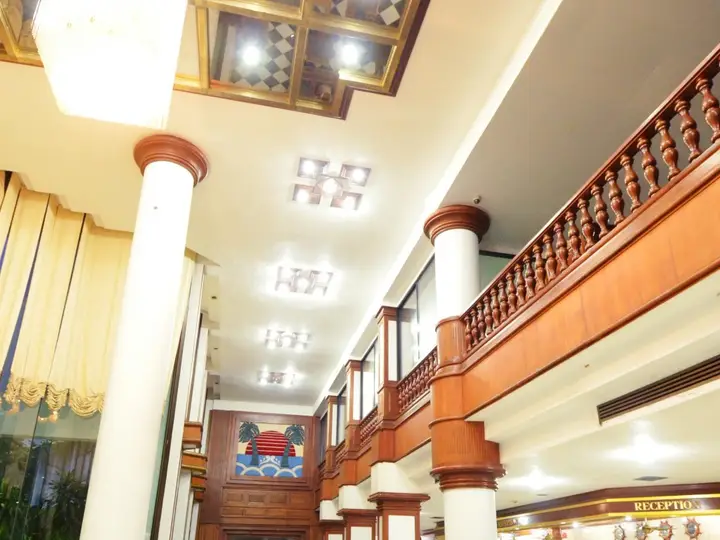Паттайя: Welcome Plaza Hotel
