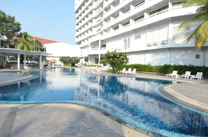 Паттайя: Welcome Plaza Hotel