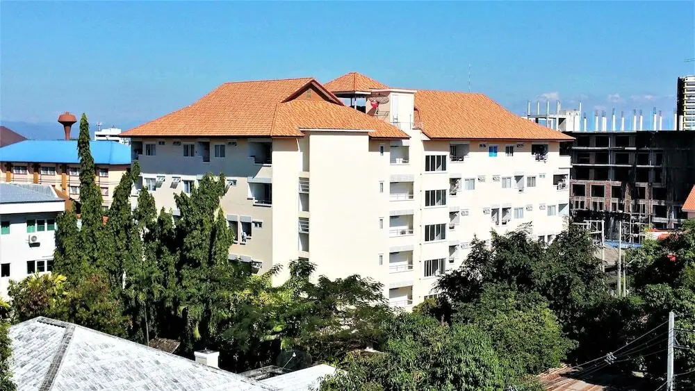 Чиангмай: Anchan 2 Apartments and Rooms