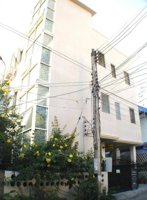 Чиангмай: Sixty House