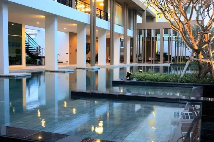 Хуахин: Baan Koo Kieng Hua Hin 247