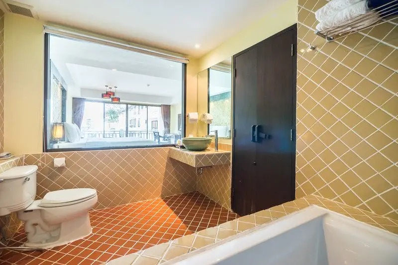 Тай-Муанг: Hive Khaolak Beach Resort