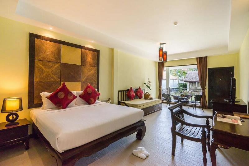 Тай-Муанг: Hive Khaolak Beach Resort
