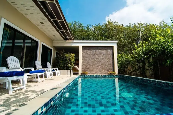 Краби: Ton Yaang Private Pool Villa
