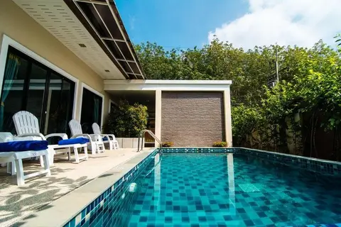 Ton Yaang Private Pool Villa — фото 1