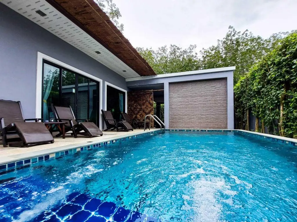 Краби: Ton Yaang Private Pool Villa