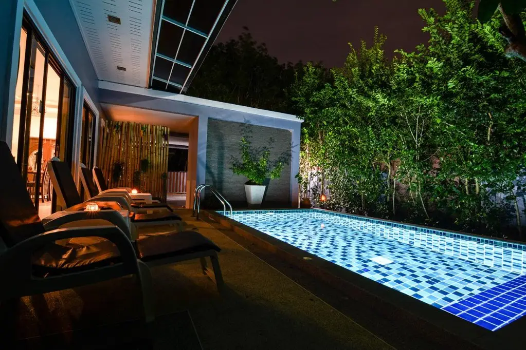 Краби: Ton Yaang Private Pool Villa