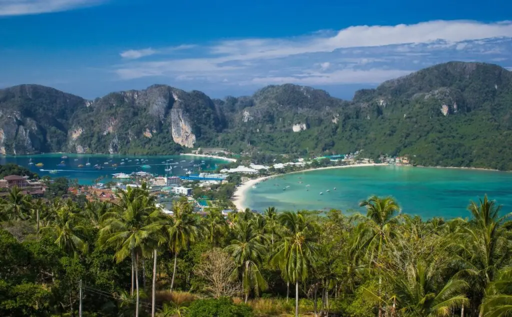 Пхи-Пхи-Дон: Phi Phi Tonsai Place