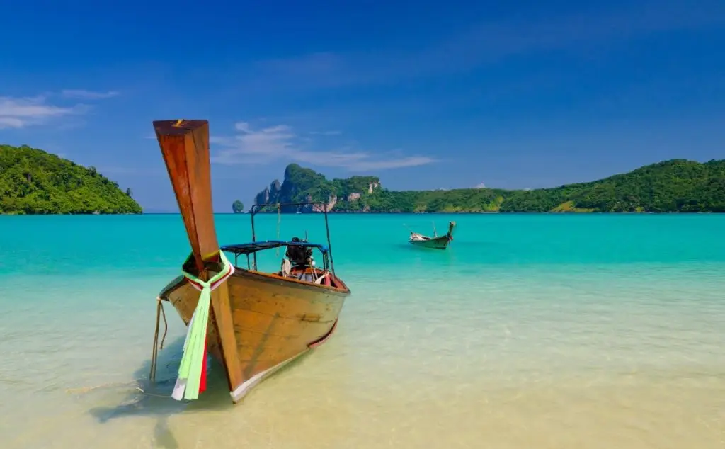 Пхи-Пхи-Дон: Phi Phi Tonsai Place