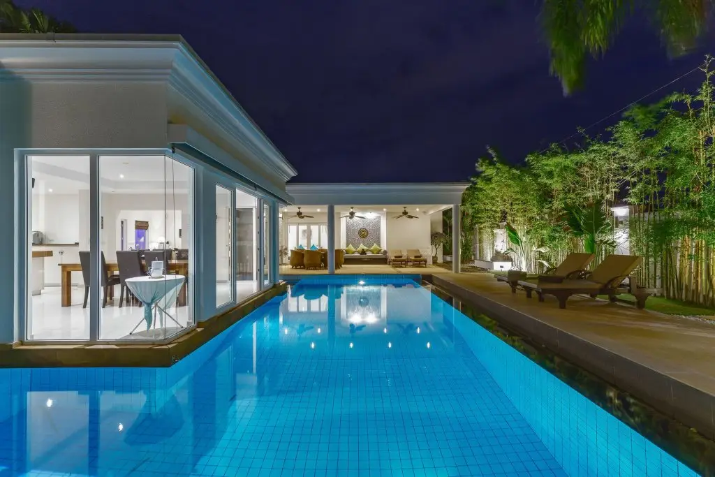 Паттайя: Luxury Pool Villa 52