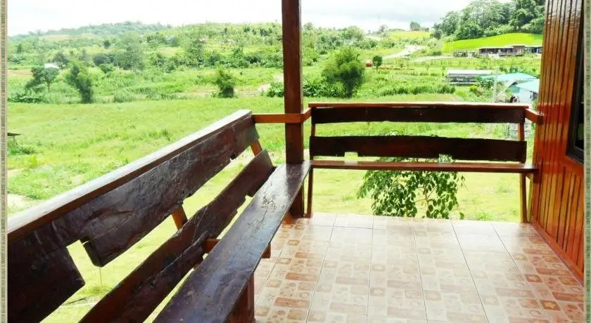 Кхао-Кхо: Baan Phanawan Resort