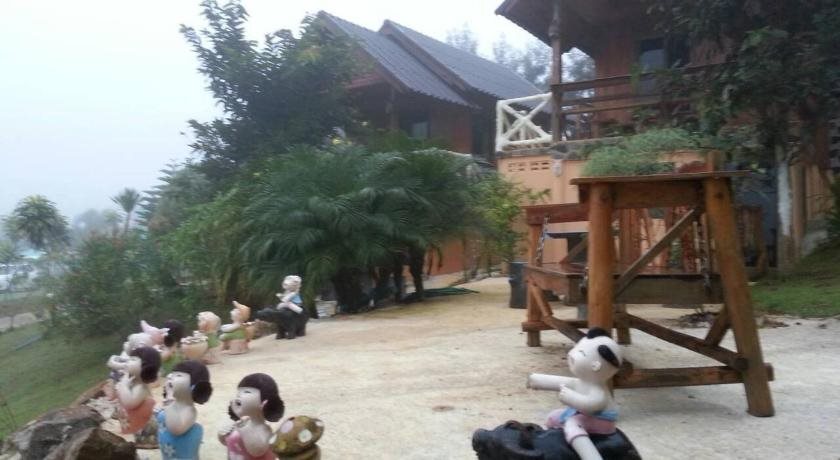 Кхао-Кхо: Baan Phanawan Resort