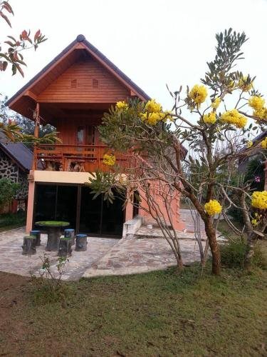 Кхао-Кхо: Baan Phanawan Resort
