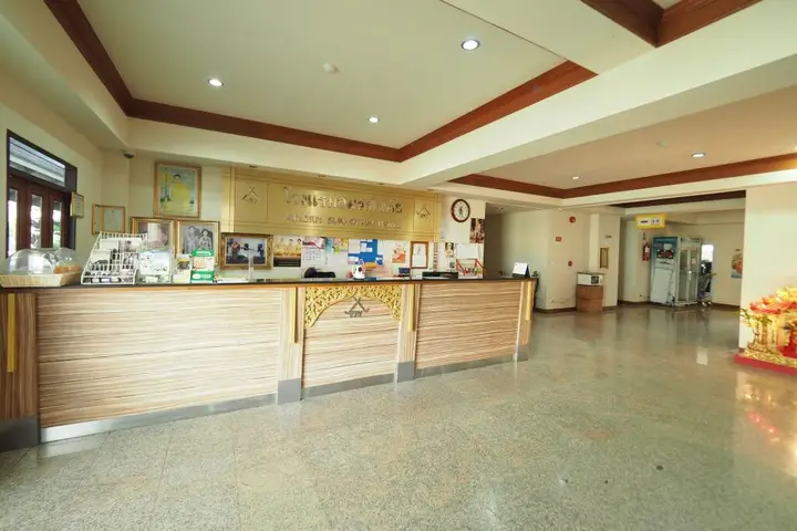 Сукотай: Amorn Sukhothai Hotel