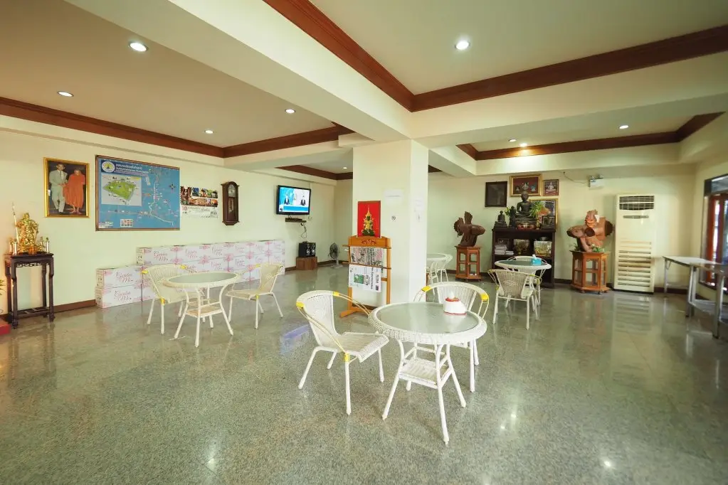 Сукотай: Amorn Sukhothai Hotel