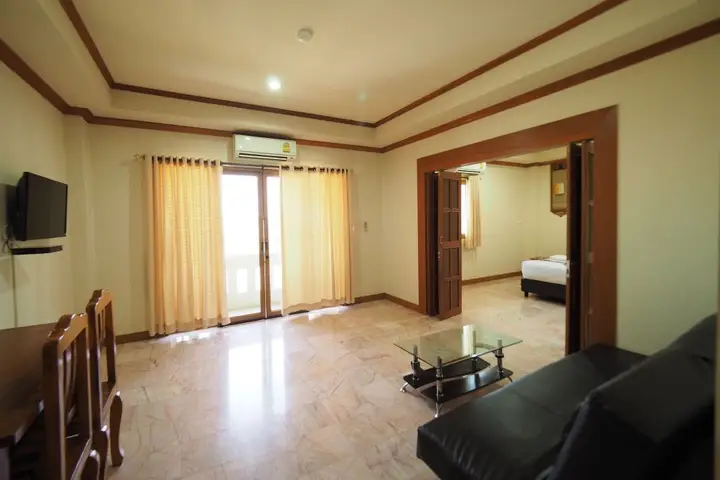 Сукотай: Amorn Sukhothai Hotel