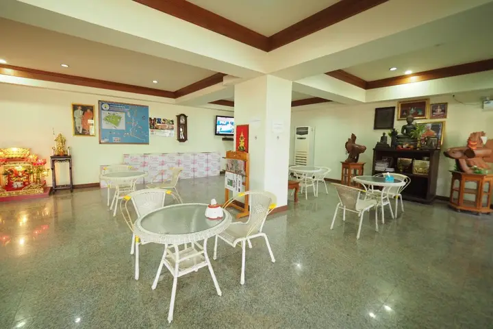 Сукотай: Amorn Sukhothai Hotel