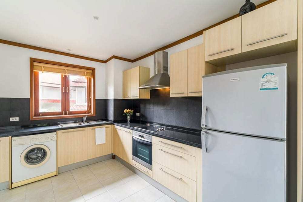 Самуи: 4 BR Villa on Beachfront Resort - TG44