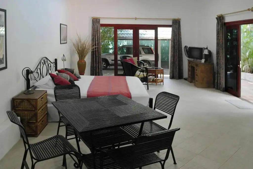 Самуи: NB Villa Oasis