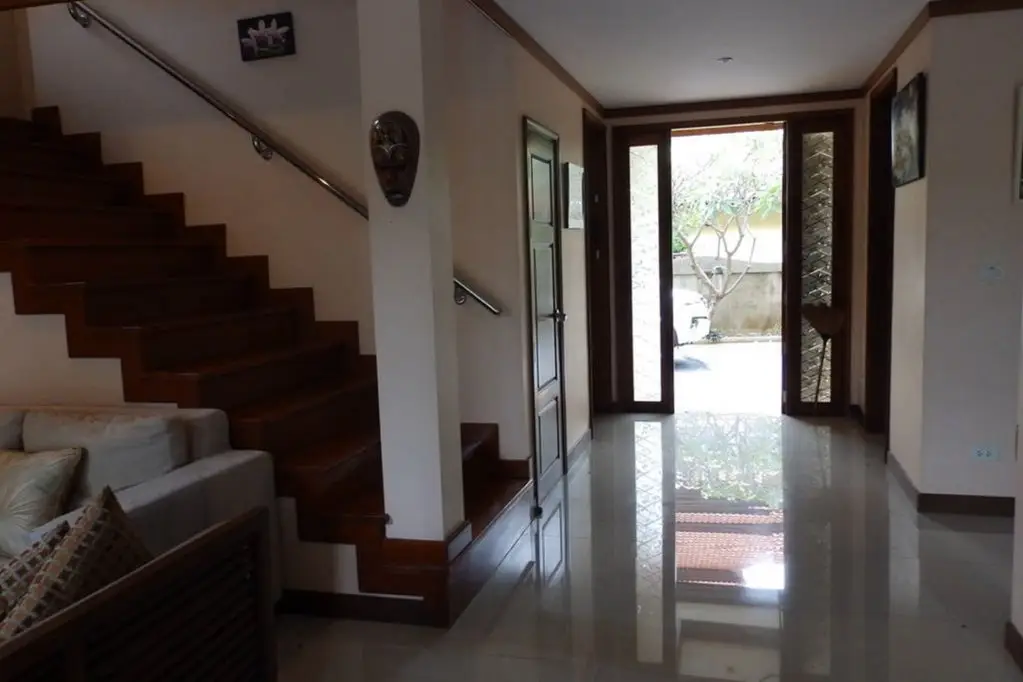 Самуи: 4 Bedroom Villa TG43 on Beachfront Resort SDV287-By Samui Dream Villas