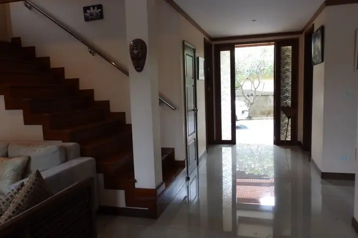 Самуи: 4 Bedroom Villa TG43 on Beachfront Resort SDV287-By Samui Dream Villas