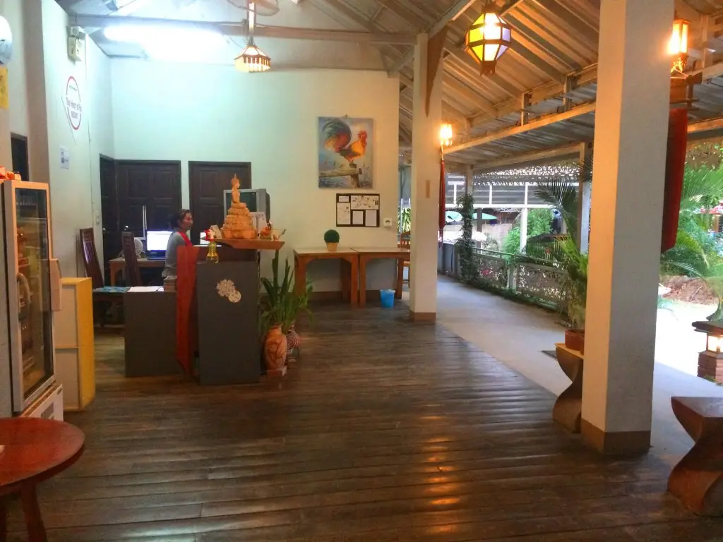 Паи: The Heart of Pai Resort