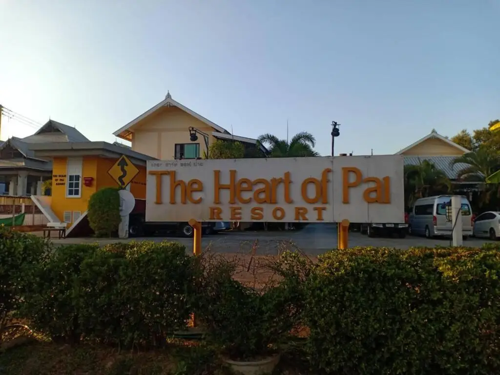 Паи: The Heart of Pai Resort