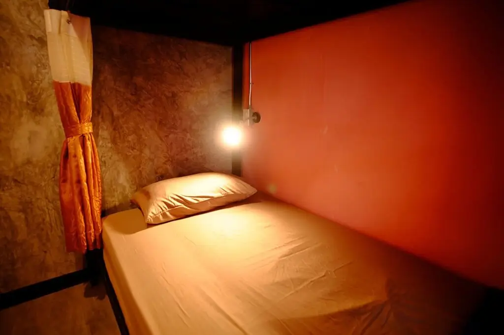 Пхитсанулок: Nap Corner Hostel