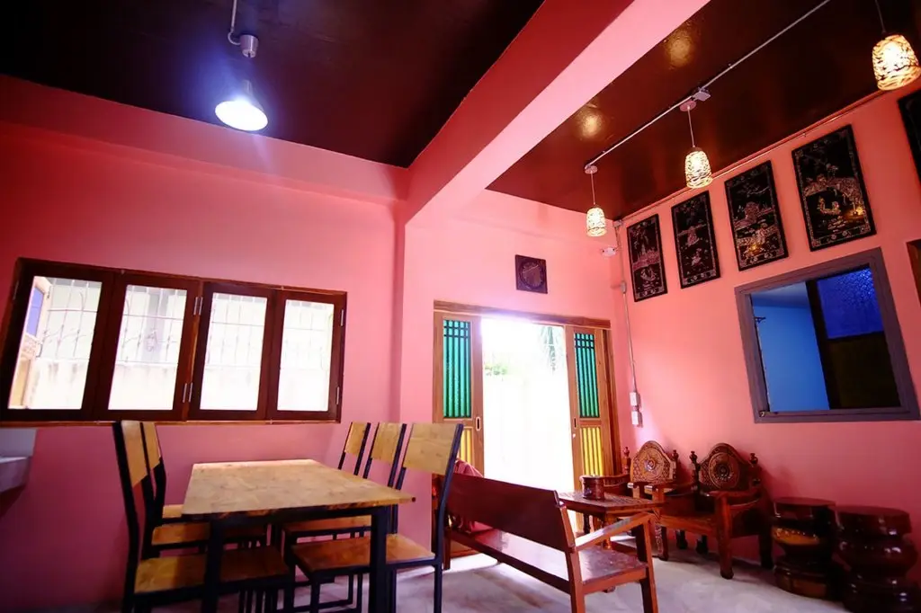 Nap Corner Hostel — фото 1