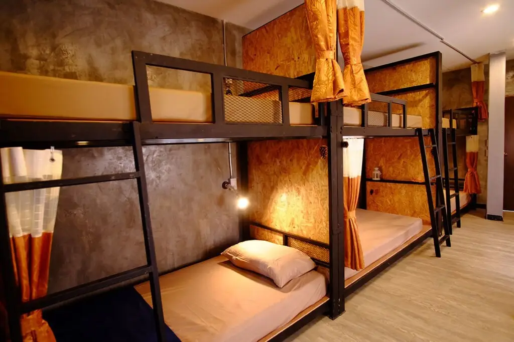 Пхитсанулок: Nap Corner Hostel