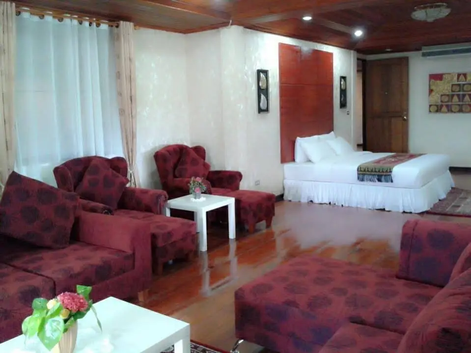 Пак-Чонг: Pangrujee Resort Khoa Yai